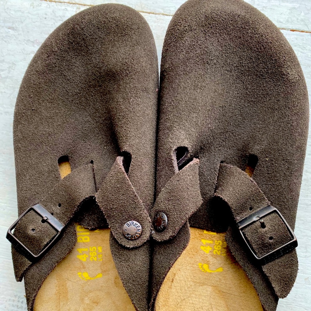 Birkenstock Boston clogs 41
